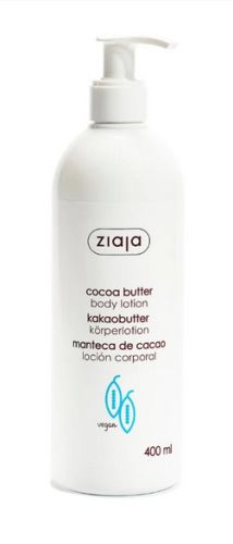 Ziaja t�lov� ml�ko Cocoa Butter 400 ml Ziaja t�lov� ml�ko Cocoa Butter 400 ml